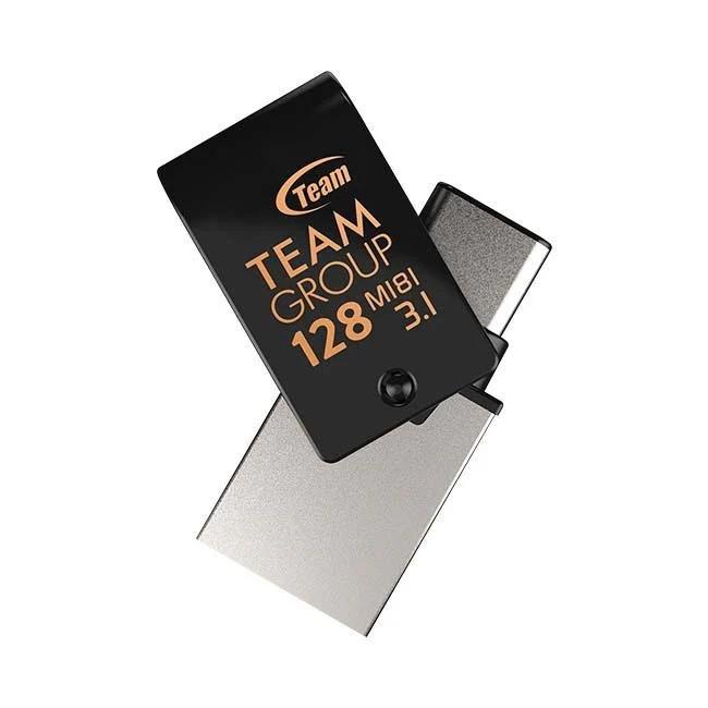 Team Group M181 128GB USB-C Flash Drive - فلاش ذاكرة